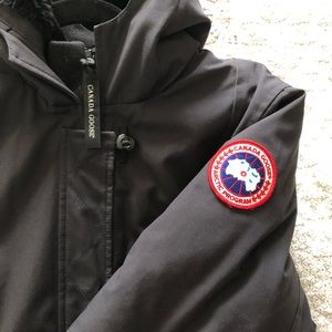 Canada Goose Navy for women